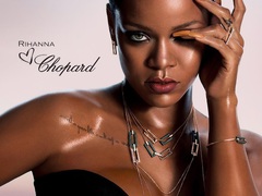 Рианна сотрудничает с Chopard