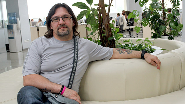 Сергей Кузин