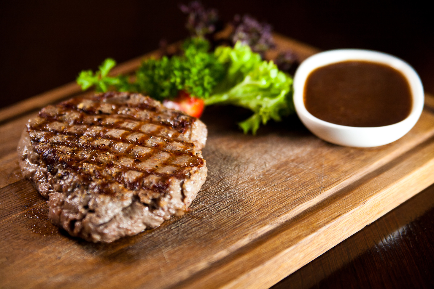 Как выбрать мясо для стейка?