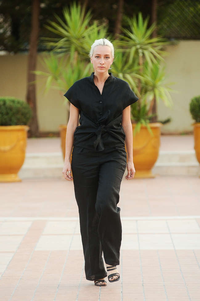 Показ Ivan Fotesko в Иордании