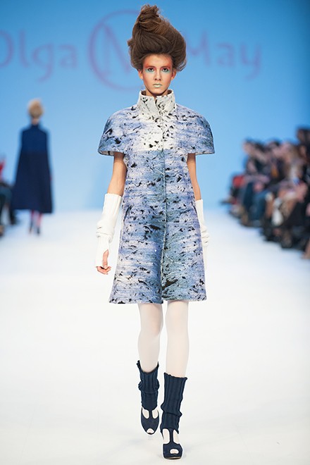 UFW AW 16/17: Olga MAY