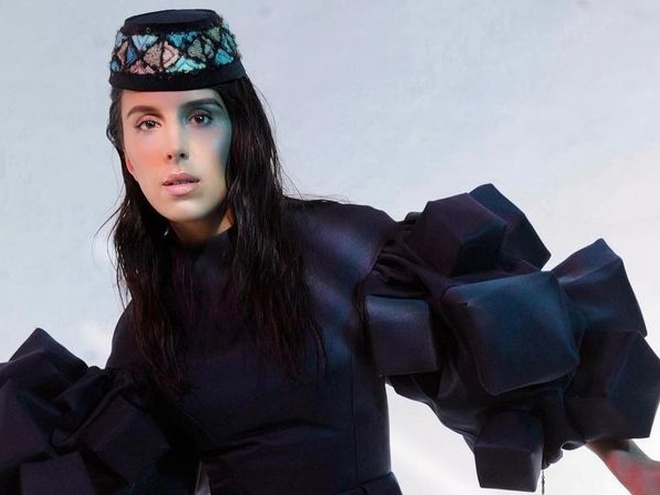 Як Джамала виглядала у 14 років: архівне фото із Криму