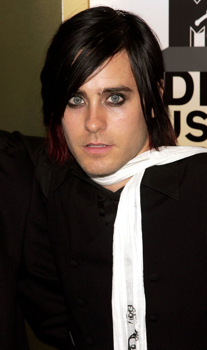 Джаред Лето внешность