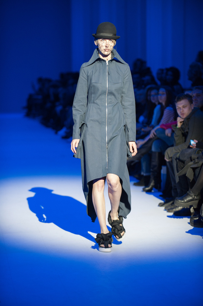 UFW AW 16/17: Mantis Religiosa