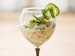 Як приготувати окрошку