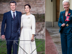 Кросівки королівський дрес-код