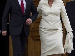 Путин разводится