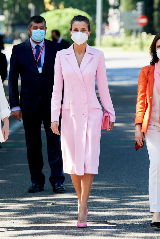 Королева Летиція