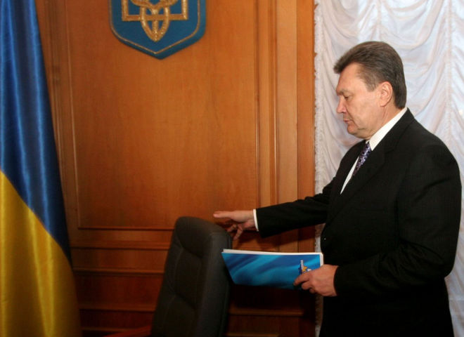 Віктор Янукович