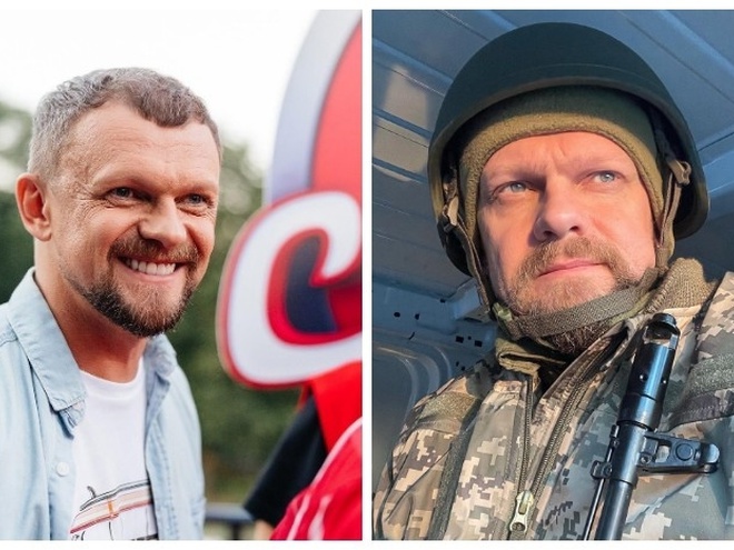 Гарік Бірча розповів про 3-річну доньку, яку приховує від публіки