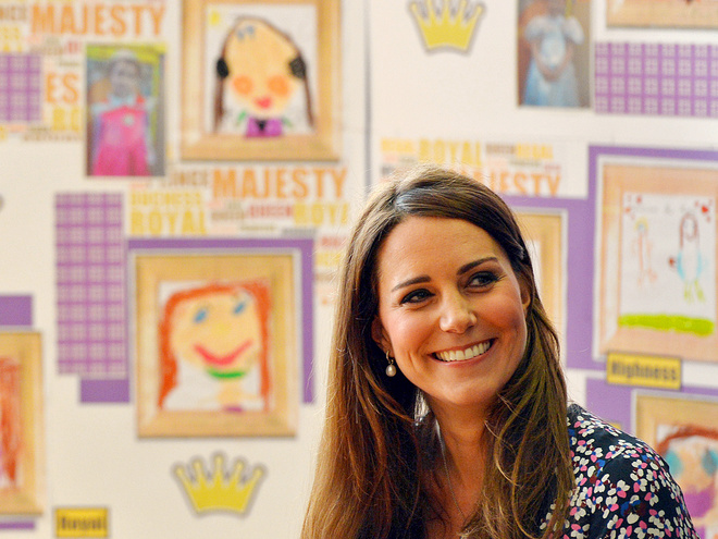 Кейт Миддлтон