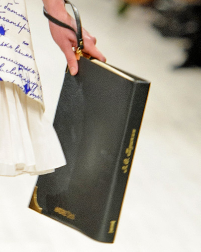 Лучший аксессуар: ANDRE TAN