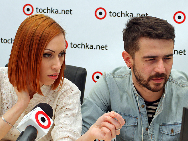 Алёна Мун, Паша Парфений