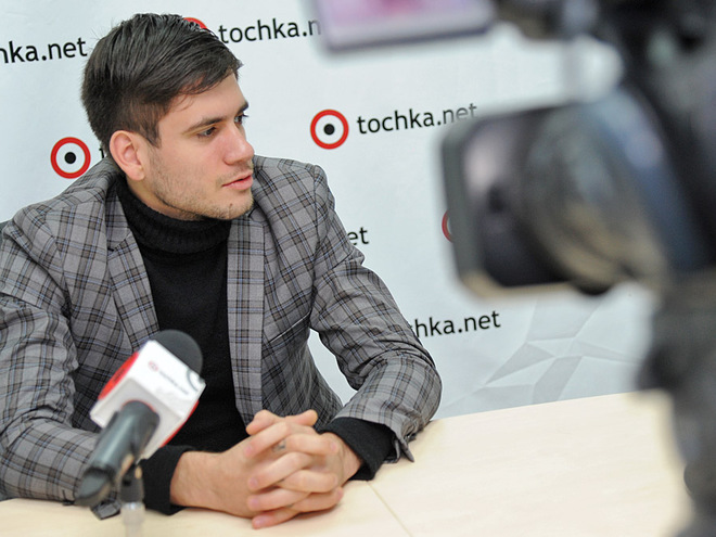 Віталій Новіков