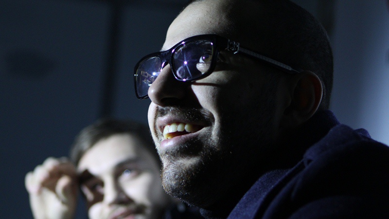 Восходящие звезды украинского r’n’b ar4и и Rojden