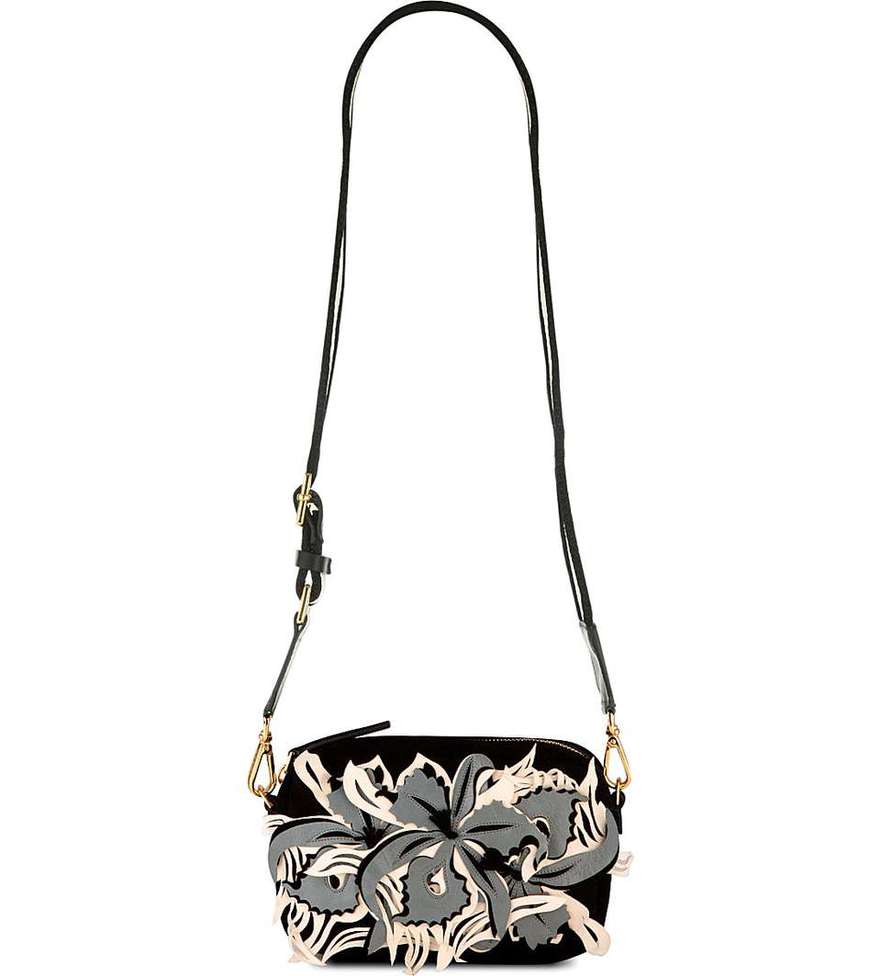 Сумки з квітковим принтом