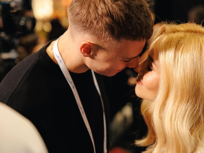 Бражко розсмішив мережу історією про знайомство з Квітковою