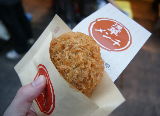 В Японії почали продавати тістечка зі смаком м’яса