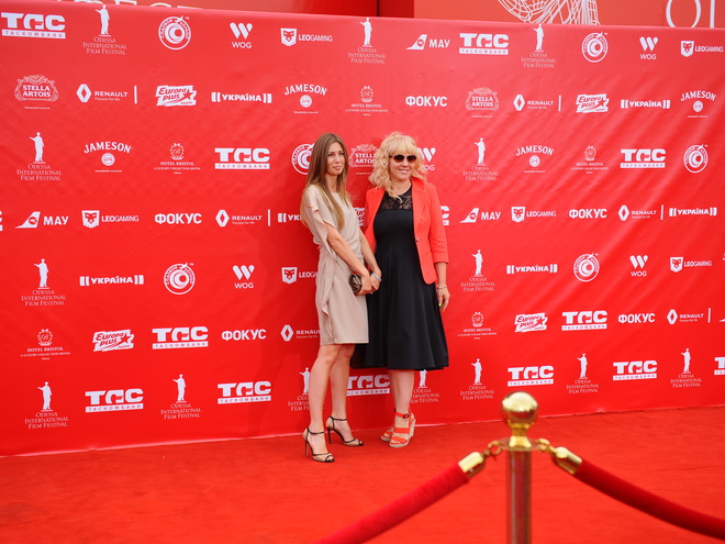 Відкриття ОМКФ-2015