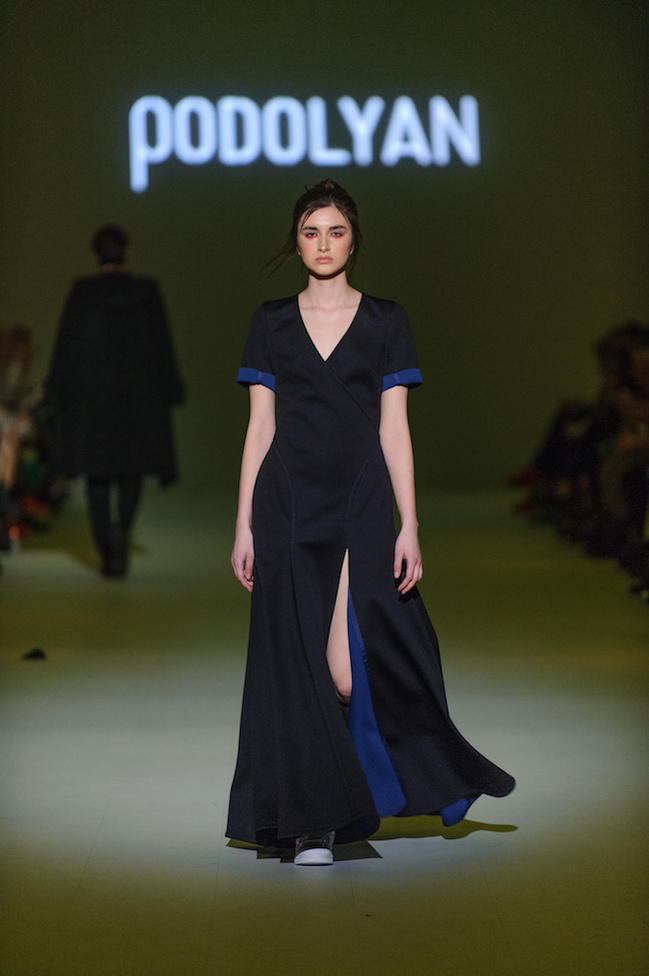 UFW AW 2016/17: Podolyan
