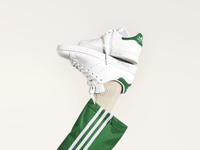 Экологичная версия кроссовок adidas Originals Stan Smith