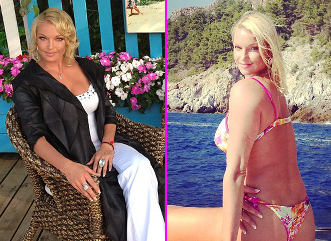 Анастасия Волочкова