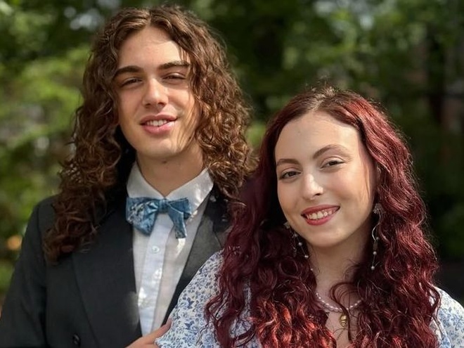 Дочка Полякової пояснила, чому в неї з чоловіком окремі спальні