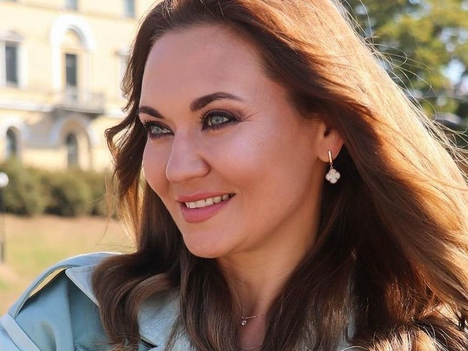 Саліванчук блиснула голими грудьми в центрі Києва