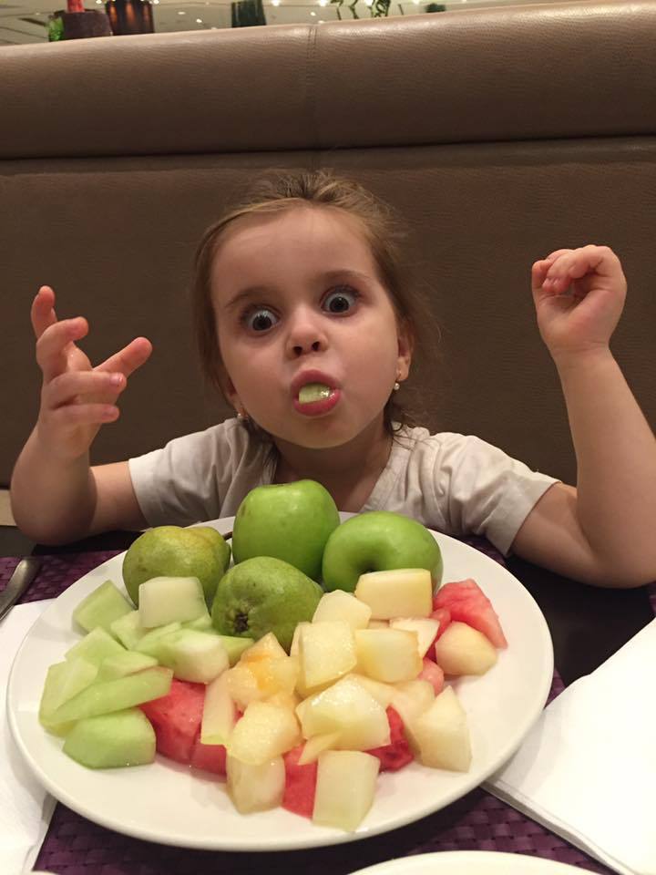 Лилия Ребрик вместе с семьей улетела в ОАЭ