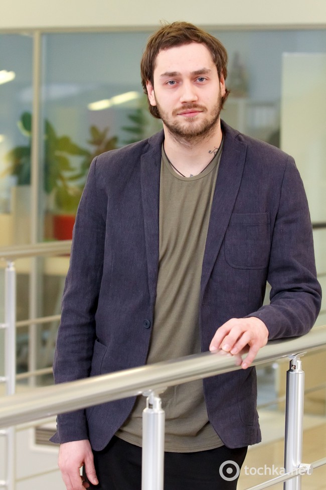 ROZHDEN в гостях у tochka.net