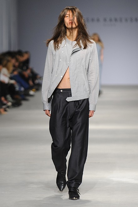 SASHA KANEVSKI ss 2016