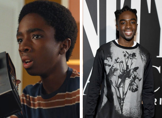 Калеб Маклафлин