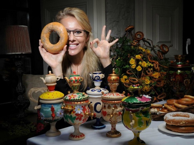 Ксения Собчак