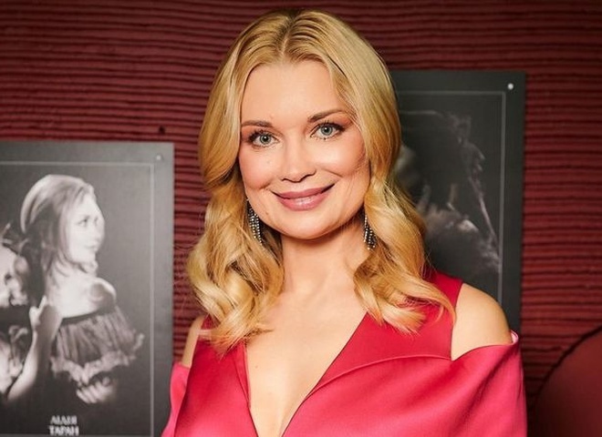 Лідія Таран святкує 46-річчя: ведуча назвала свої головні здобутки за останній рік