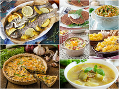7 ужинов