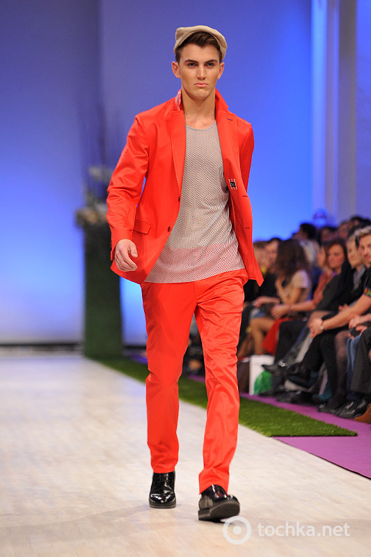 Показ IDoL by Serge SMOLIN