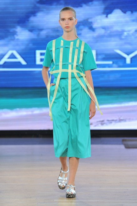 Odessa Holiday Fashion Week 2016: показ Yana BELYAEVA