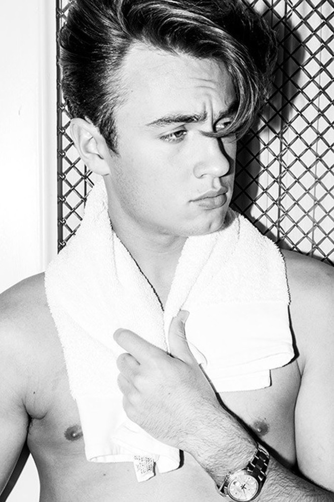 сын Памелы Андерсон