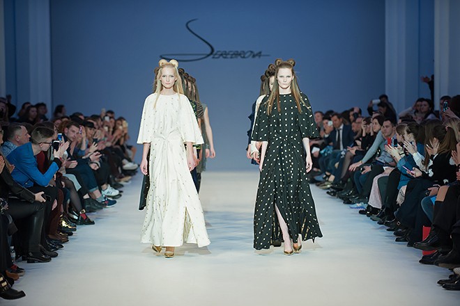 UFW AW 2016/17: SEREBROVA