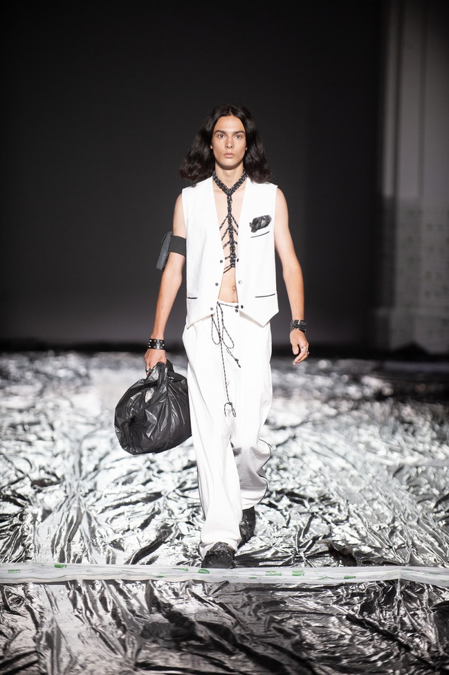 Roussin — UFW NO SEASON Season