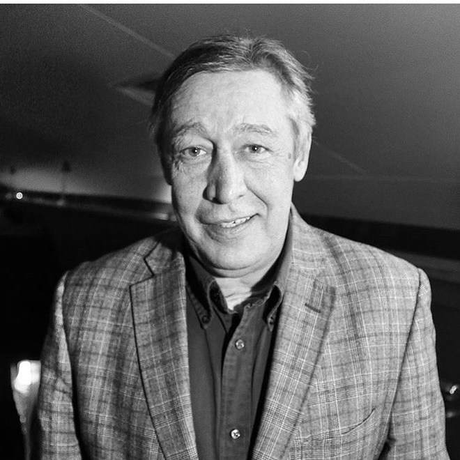 Михайло Єфремов