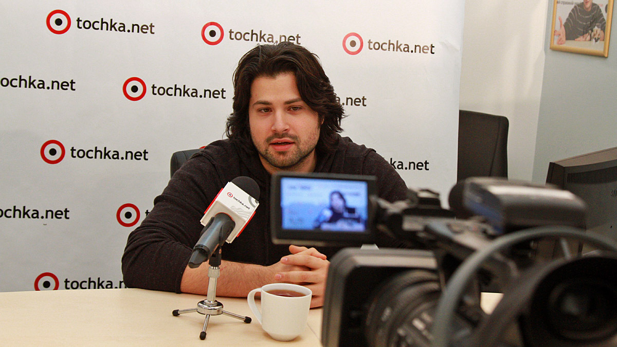 Владимир Ткаченко