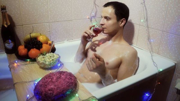 Как я встретил Новый год