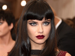 Лучшие beauty-луки Met Gala 2015