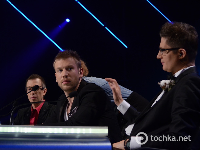 Іван Дорн та Оксана Марченко