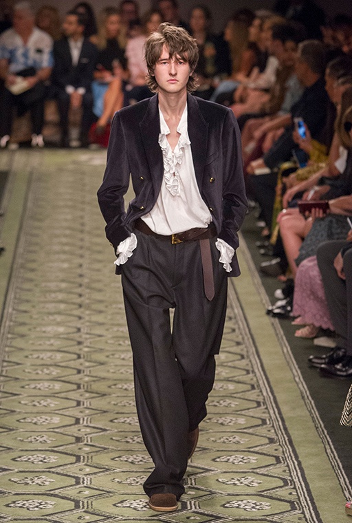 Burberry Fall 2016