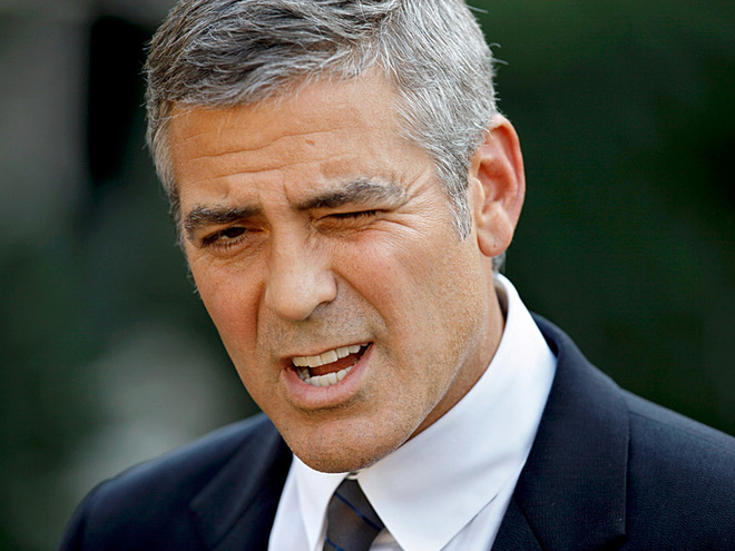 Джордж Клун