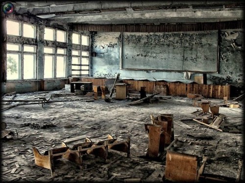 Чернобыль сейчас