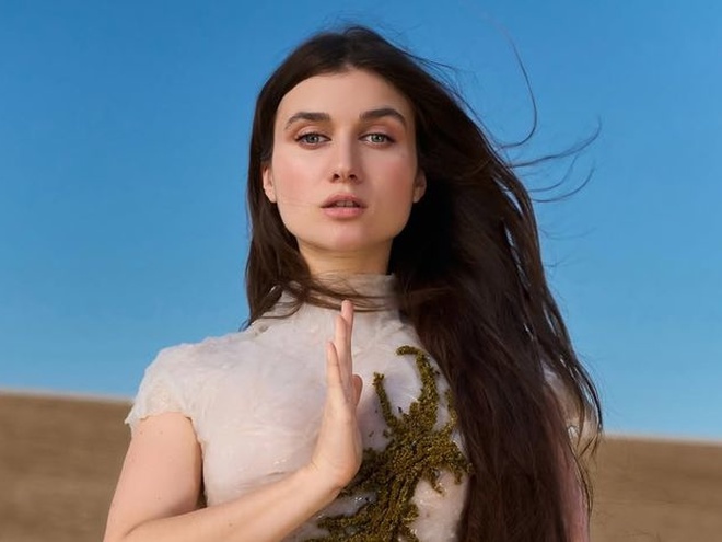 Jerry Heil розсекретила, де зустріла 30-річчя, та розповіла про плани на майбутнє