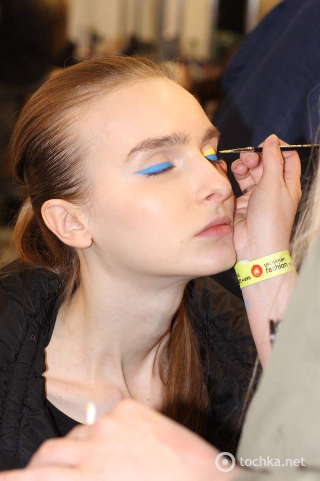 Бэкстейдж первого дня UFW: POUSTOVIT